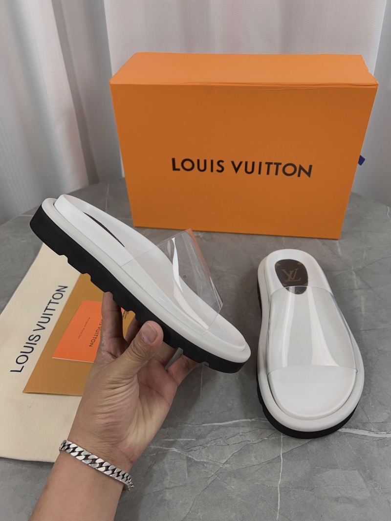 Louis Vuitton Slippers